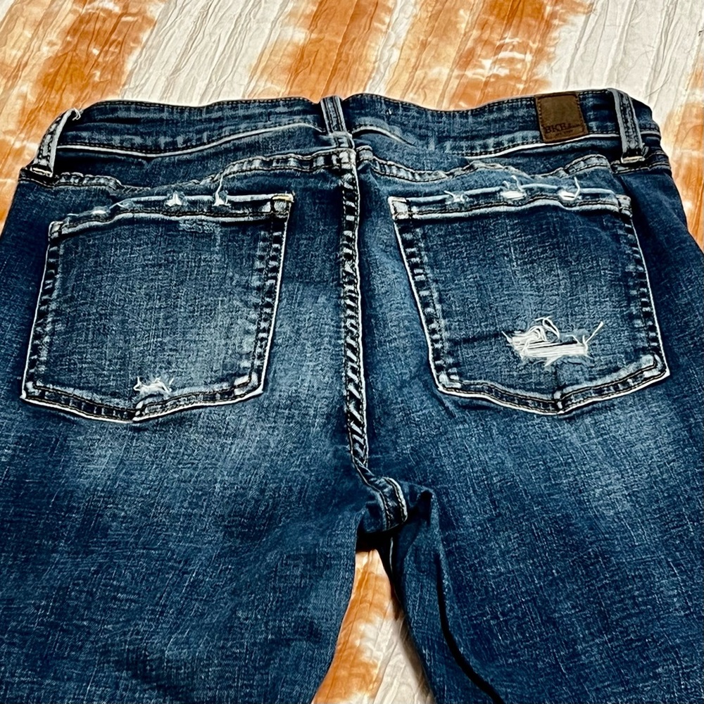 Buckle BKE High-rise Skinny Jeans